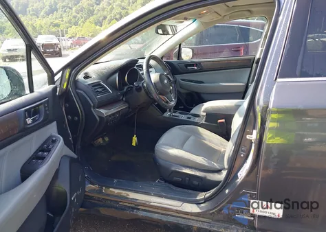 2019 Subaru Outback 2.5I Limited z USA, uszkodzony, nr VIN 4S4BSANC5K3298361